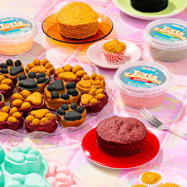 Dolci e merende per cani e gatti