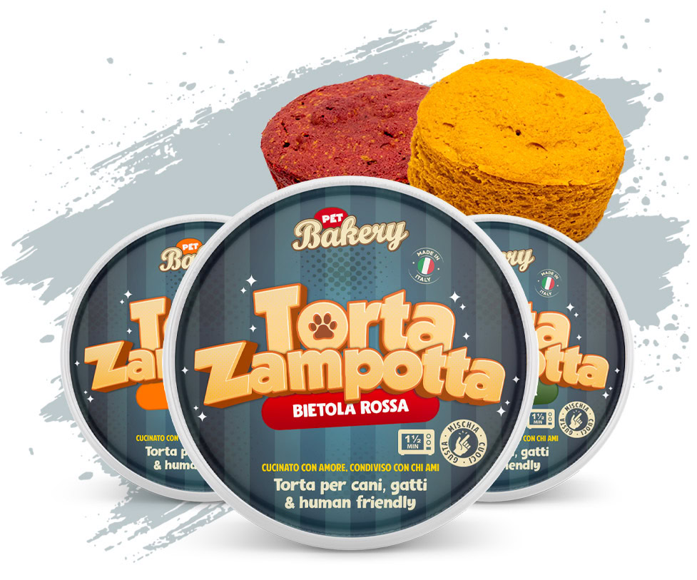 Torta Zampotta​
